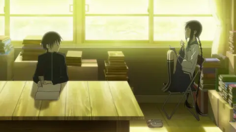 "Bungaku Shoujo" Movie still 6