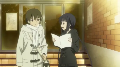 "Bungaku Shoujo" Movie still 7
