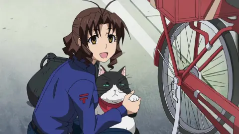Nyan Koi! still 11
