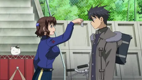 Nyan Koi! still 12