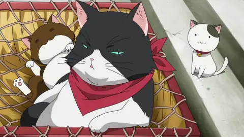 Nyan Koi! still 8