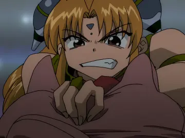 Galaxy Angel Z still 10