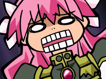 Galaxy Angel Z still 8