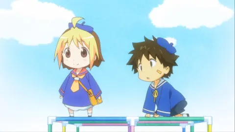 Hanamaru Kindergarten still 10