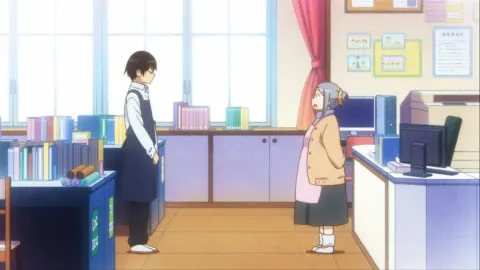 Hanamaru Kindergarten still 11