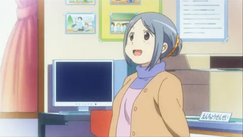 Hanamaru Kindergarten still 12