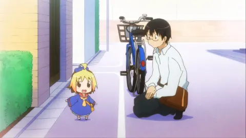 Hanamaru Kindergarten still 3