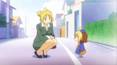 Hanamaru Kindergarten still 5