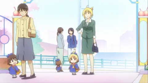 Hanamaru Kindergarten still 7