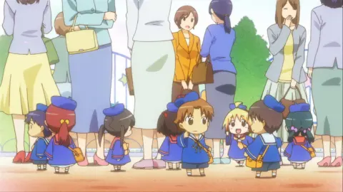 Hanamaru Kindergarten still 8