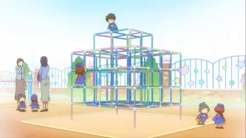 Hanamaru Kindergarten still 9