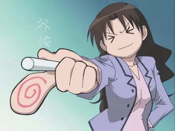 Azumanga Daioh: The Animation still 10
