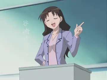 Azumanga Daioh: The Animation still 11