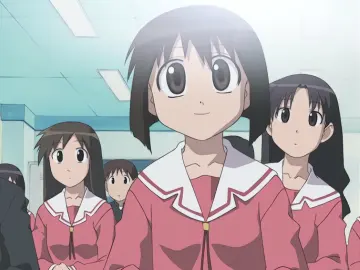 Azumanga Daioh: The Animation still 12