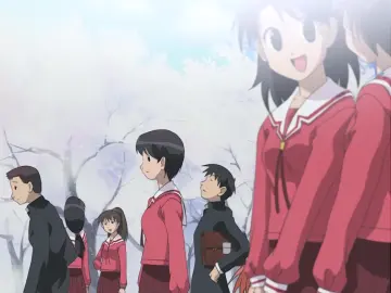 Azumanga Daioh: The Animation still 2