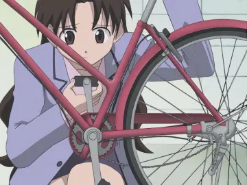 Azumanga Daioh: The Animation still 4