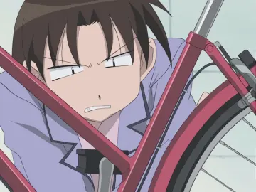 Azumanga Daioh: The Animation still 5