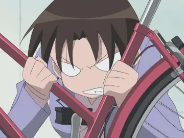 Azumanga Daioh: The Animation still 6