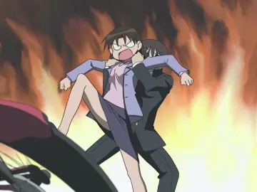 Azumanga Daioh: The Animation still 7