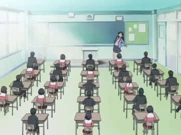 Azumanga Daioh: The Animation still 9