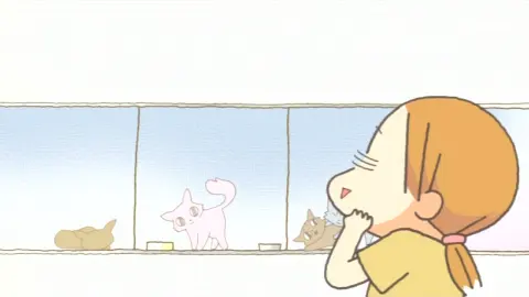 Кадр 5 из аниме «Кошачьи истории»