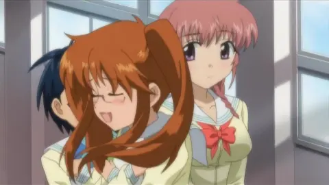 Chu-Bra!! still 12