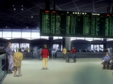 JoJo's Bizarre Adventure (2000) still 11