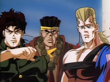 JoJo's Bizarre Adventure still 11