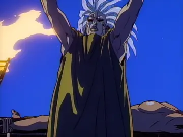 JoJo's Bizarre Adventure still 2
