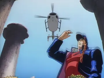 JoJo's Bizarre Adventure still 7