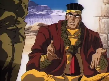 JoJo's Bizarre Adventure still 9