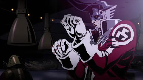 Redline still 2