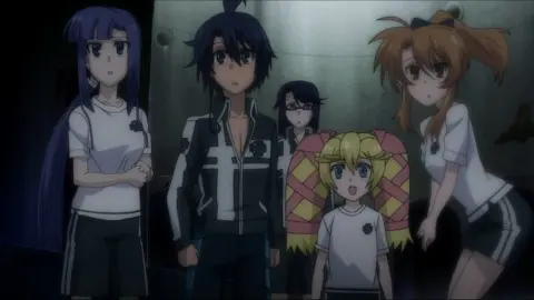 Asura Cryin' 2 still 10