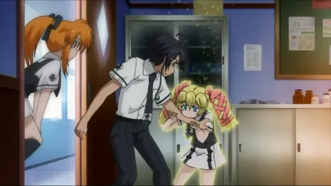Asura Cryin' 2 still 2