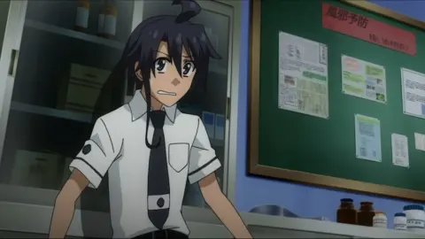 Asura Cryin' 2 still 3