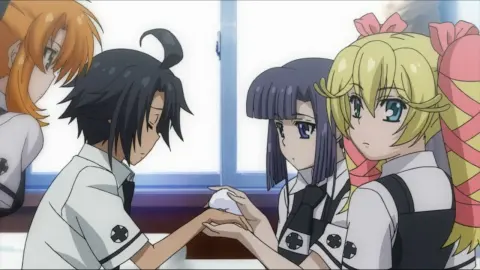 Asura Cryin' 2 still 5