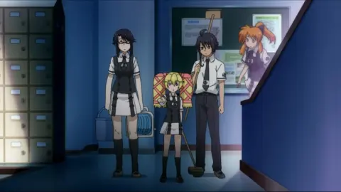 Asura Cryin' 2 still 8