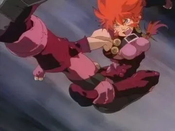Shadow Skill: Eigi still 8
