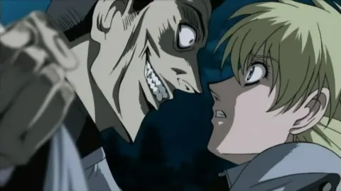 Hellsing: Digest for Freaks still 10