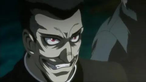 Hellsing: Digest for Freaks still 11