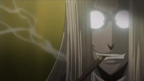 Hellsing: Digest for Freaks still 12