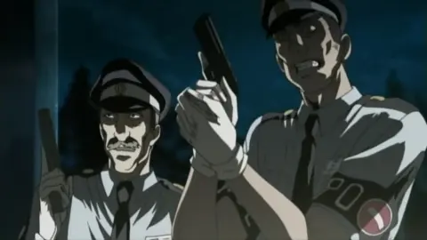 Hellsing: Digest for Freaks still 2