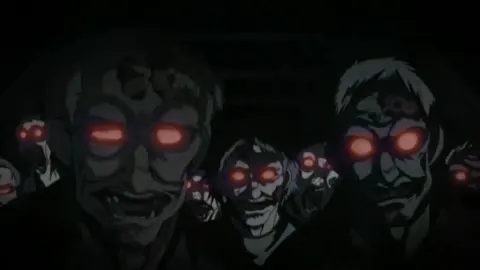 Hellsing: Digest for Freaks still 4