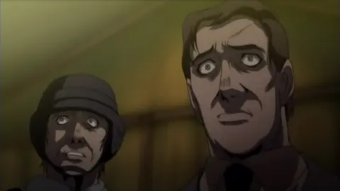 Hellsing: Digest for Freaks still 6