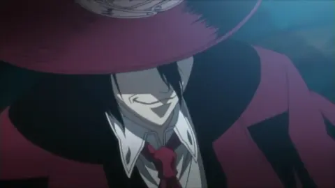 Hellsing: Digest for Freaks still 7