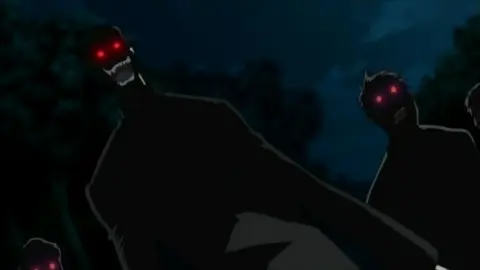 Hellsing: Digest for Freaks still 8