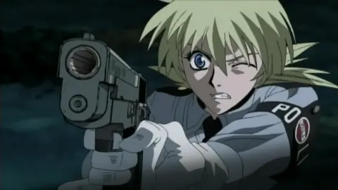 Hellsing: Digest for Freaks still 9