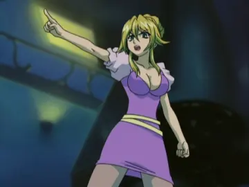 Кадр 5 из аниме «Разгон! Спецотряд»
