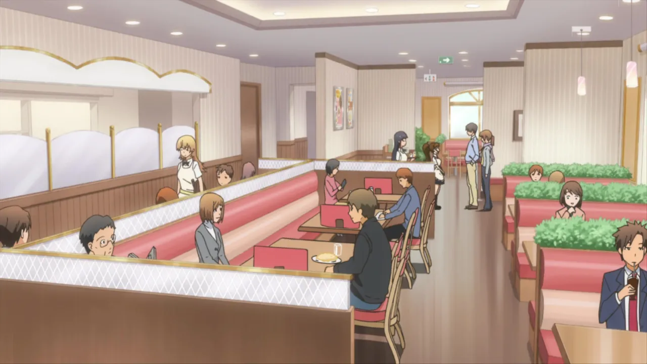 Wagnaria!!