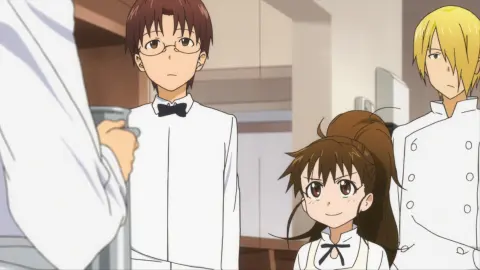 Wagnaria!! still 11